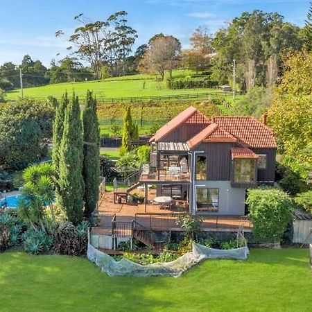 Winery House Apartment Auckland Bagian luar foto